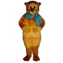 Chuckie Woodchuck Lightweight Mascot Costume