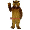 Mascot Beaver Lightweight Mascot Costume