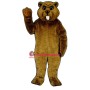 Mascot Beaver Lightweight Mascot Costume