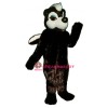 P.U. Skunk Lightweight Mascot Costume