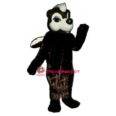 P.U. Skunk Lightweight Mascot Costume