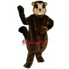 Susie Squirrel Lightweight Mascot Costume