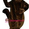 Susie Squirrel Lightweight Mascot Costume
