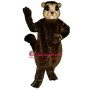 Susie Squirrel Lightweight Mascot Costume