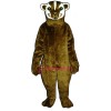 Badger Lightweight Mascot Costume