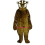Badger Lightweight Mascot Costume