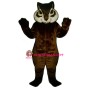 Realistic Chipmunk Lightweight Mascot Costume