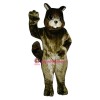 Squirrel Lightweight Mascot Costume