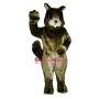 Squirrel Lightweight Mascot Costume