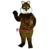 Chips Chipmunk Lightweight Mascot Costume