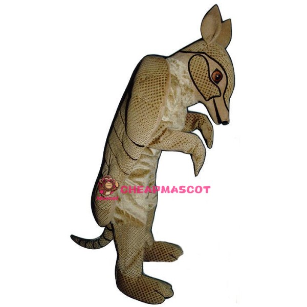 Armadillo Lightweight Mascot Costume