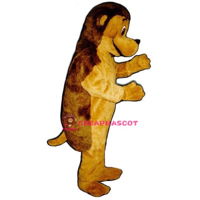 Hedgehog Lightweight Mascot Costume