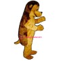 Hedgehog Lightweight Mascot Costume