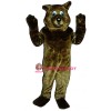 River Otter Lightweight Mascot Costume