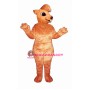 Sid Squirrel Lightweight Mascot Costume