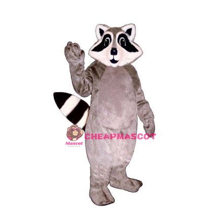 Little Racoon Lightweight Mascot Costume