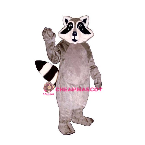 Little Racoon Lightweight Mascot Costume