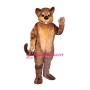 Morley Muskrat Lightweight Mascot Costume