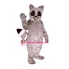 Raccoon Lightweight Mascot Costume