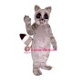 Raccoon Lightweight Mascot Costume