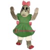Patty Potomus Lightweight Mascot Costume