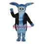 BG Gentleman Aardvark Lightweight Mascot Costume