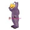 Rhino Lightweight Mascot Costume