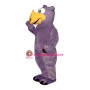 Rhino Lightweight Mascot Costume