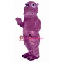 Baby Hippo Lightweight Mascot Costume