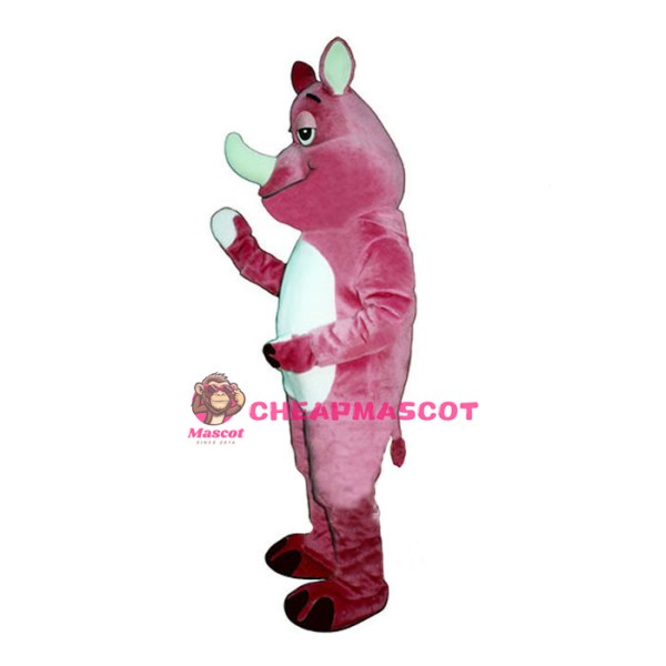 Rhoda Rhino Lightweight Mascot Costume