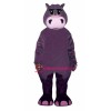 Henry Hippo Lightweight Mascot Costume