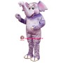 Baby Elephant Lightweight Mascot Costume
