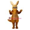 Alvin Aardvark Lightweight Mascot Costume