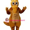 Alvin Aardvark Lightweight Mascot Costume