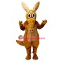 Alvin Aardvark Lightweight Mascot Costume