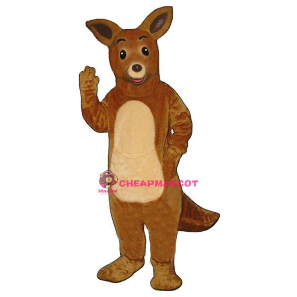 Baby Kangaroo Lightweight Mascot Costume