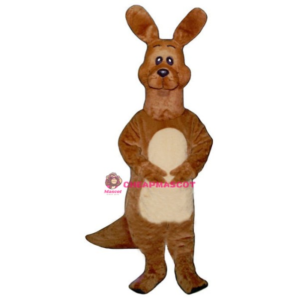 Dopey Kangaroo Lightweight Mascot Costume
