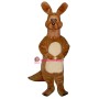 Dopey Kangaroo Lightweight Mascot Costume