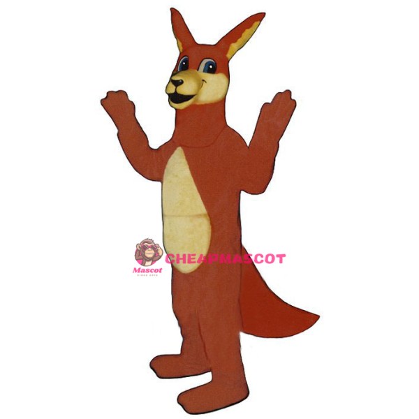 Rosie Kangaroo Lightweight Mascot Costume