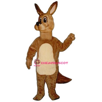 Kate Kangaroo Lightweight Mascot Costume
