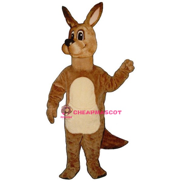 Kate Kangaroo Lightweight Mascot Costume