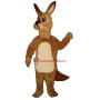 Kate Kangaroo Lightweight Mascot Costume