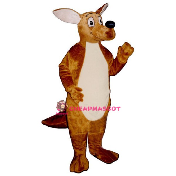Joey Kangaroo Lightweight Mascot Costume