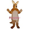 Kirby Kangaroo Lightweight Mascot Costume