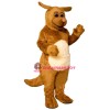 Rhudy Roo Lightweight Mascot Costume