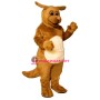Rhudy Roo Lightweight Mascot Costume
