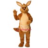 Sunny Roo Lightweight Mascot Costume