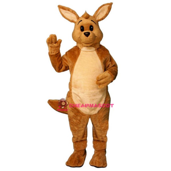 Sunny Roo Lightweight Mascot Costume