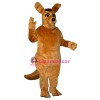 Johnny Kangaroo Lightweight Mascot Costume