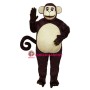 Fat Monkey Lightweight Mascot Costume